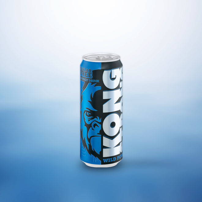 Kong Strong Energy 0,25l