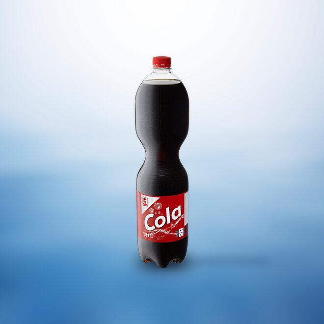 KLC Cola 1,5l