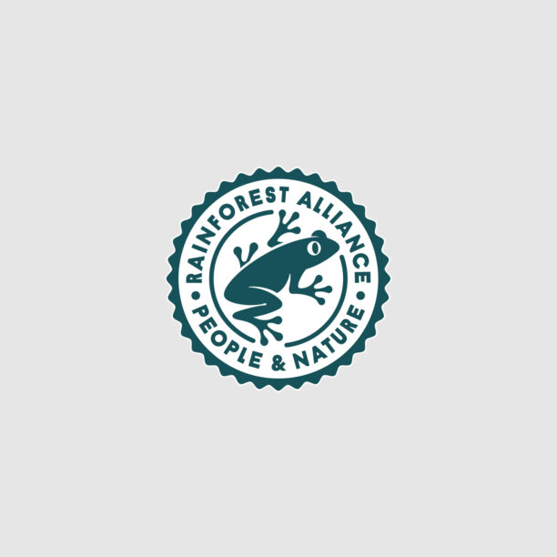 Rainforest Alliance Siegel