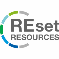 Reset Resources Logo